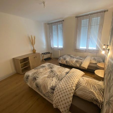 Welc'Home Saint-Valery-en-Caux Εξωτερικό φωτογραφία
