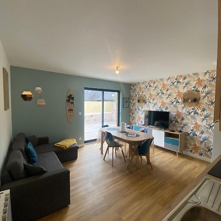 Welc'Home Saint-Valery-en-Caux Εξωτερικό φωτογραφία