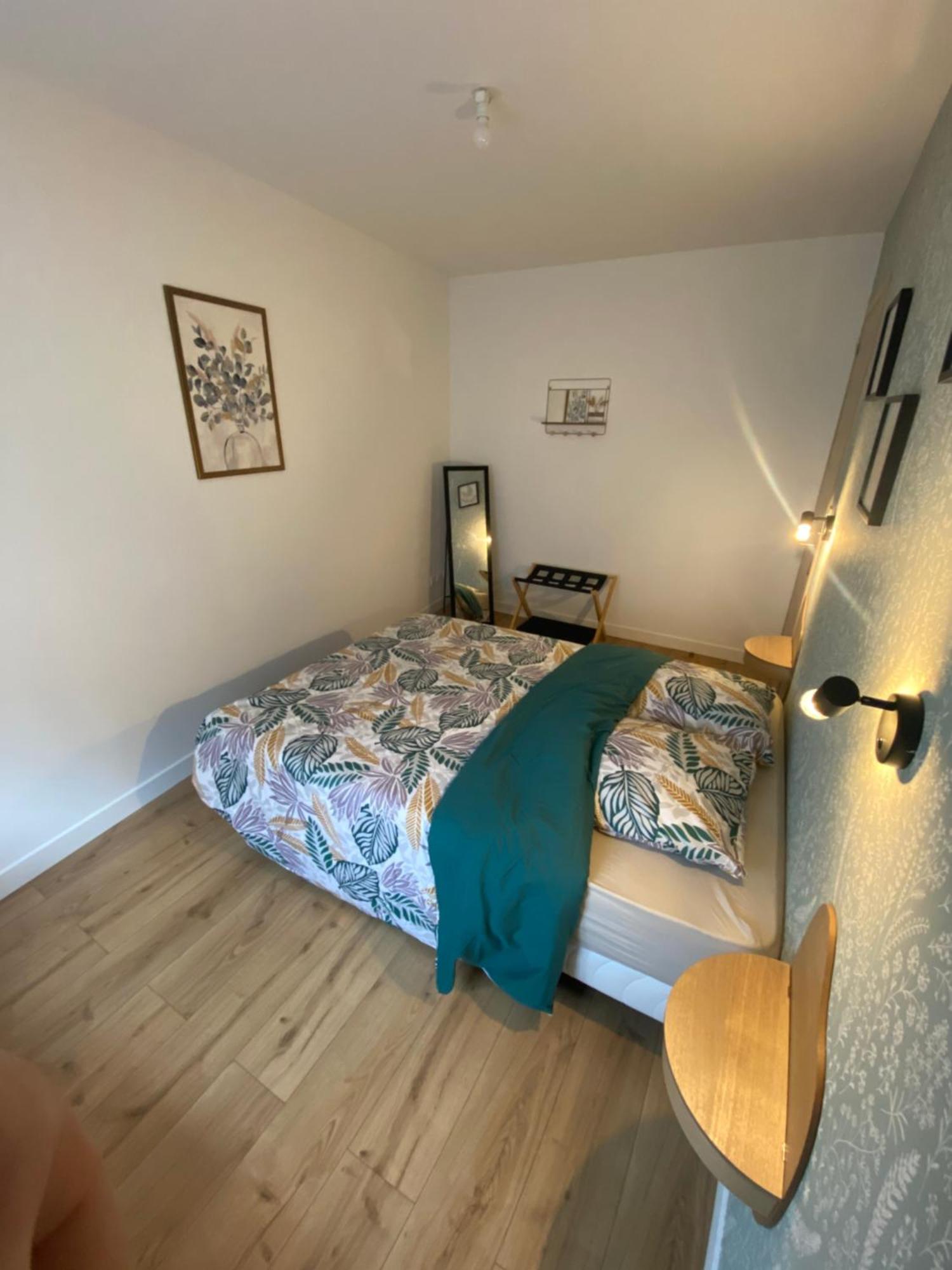 Welc'Home Saint-Valery-en-Caux Εξωτερικό φωτογραφία