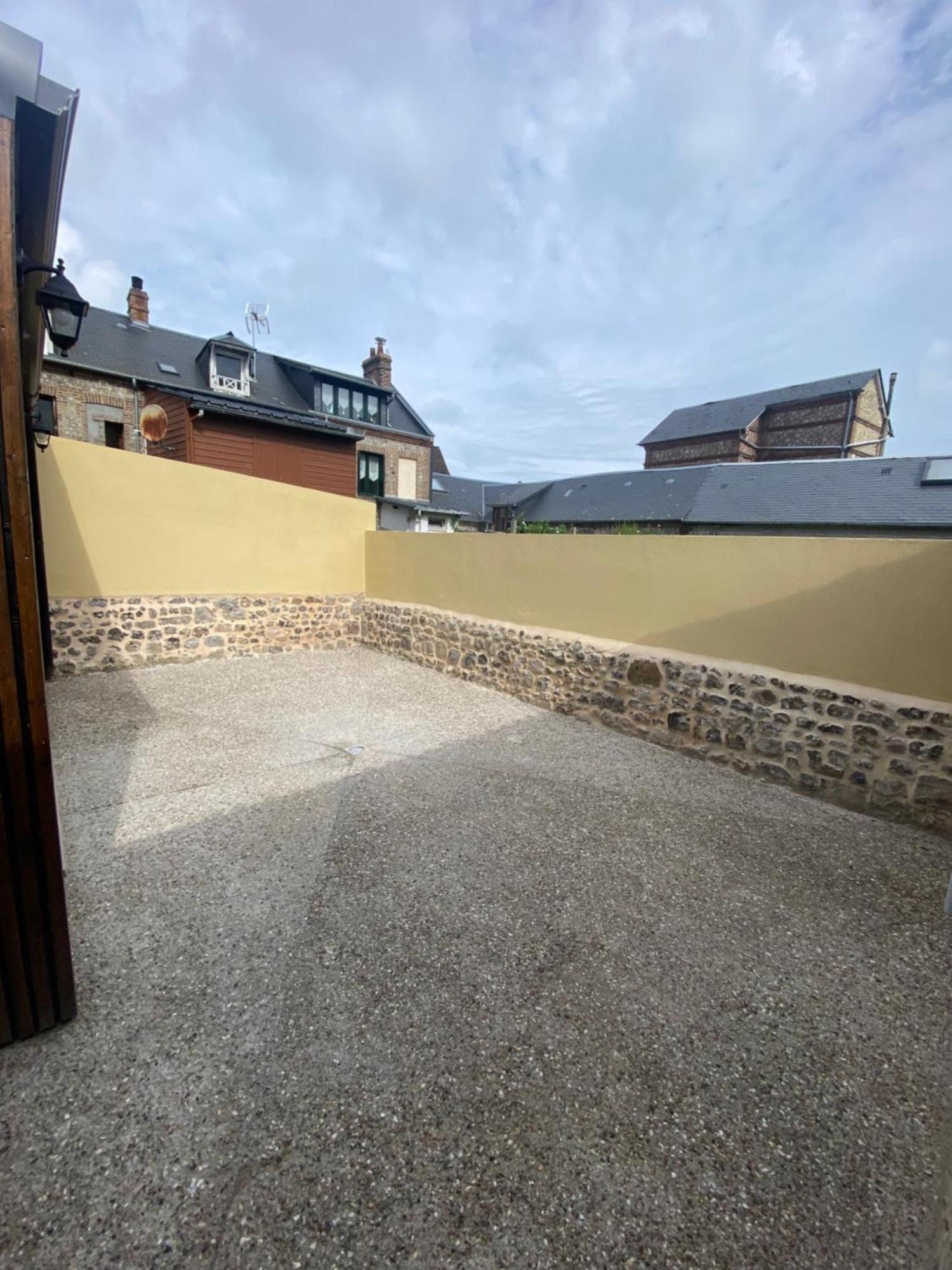 Welc'Home Saint-Valery-en-Caux Εξωτερικό φωτογραφία
