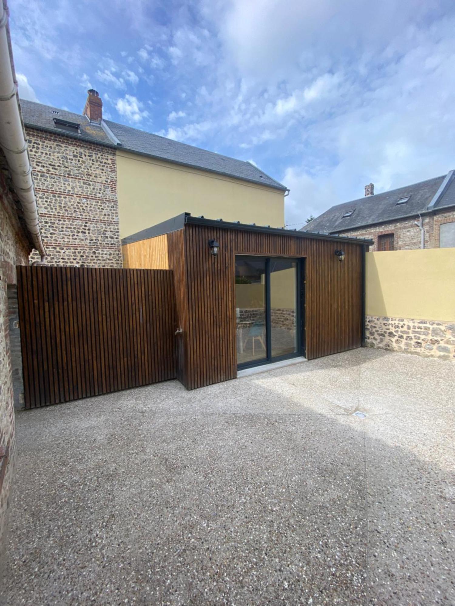 Welc'Home Saint-Valery-en-Caux Εξωτερικό φωτογραφία