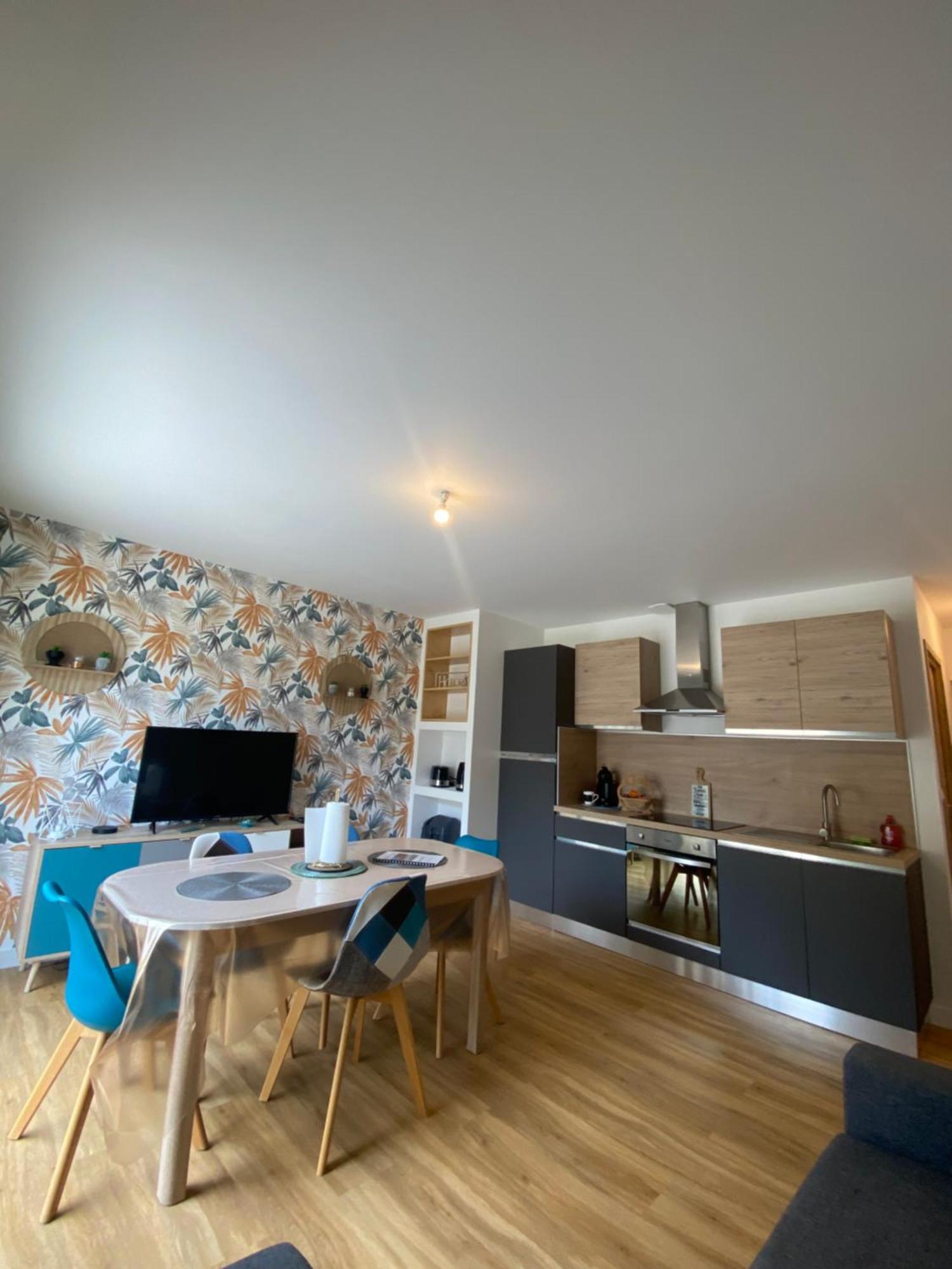 Welc'Home Saint-Valery-en-Caux Εξωτερικό φωτογραφία