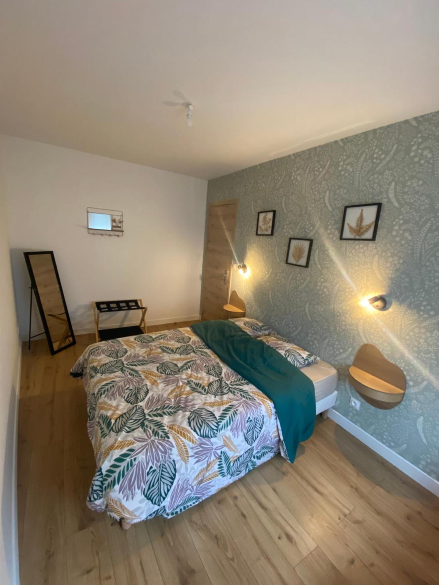 Welc'Home Saint-Valery-en-Caux Εξωτερικό φωτογραφία