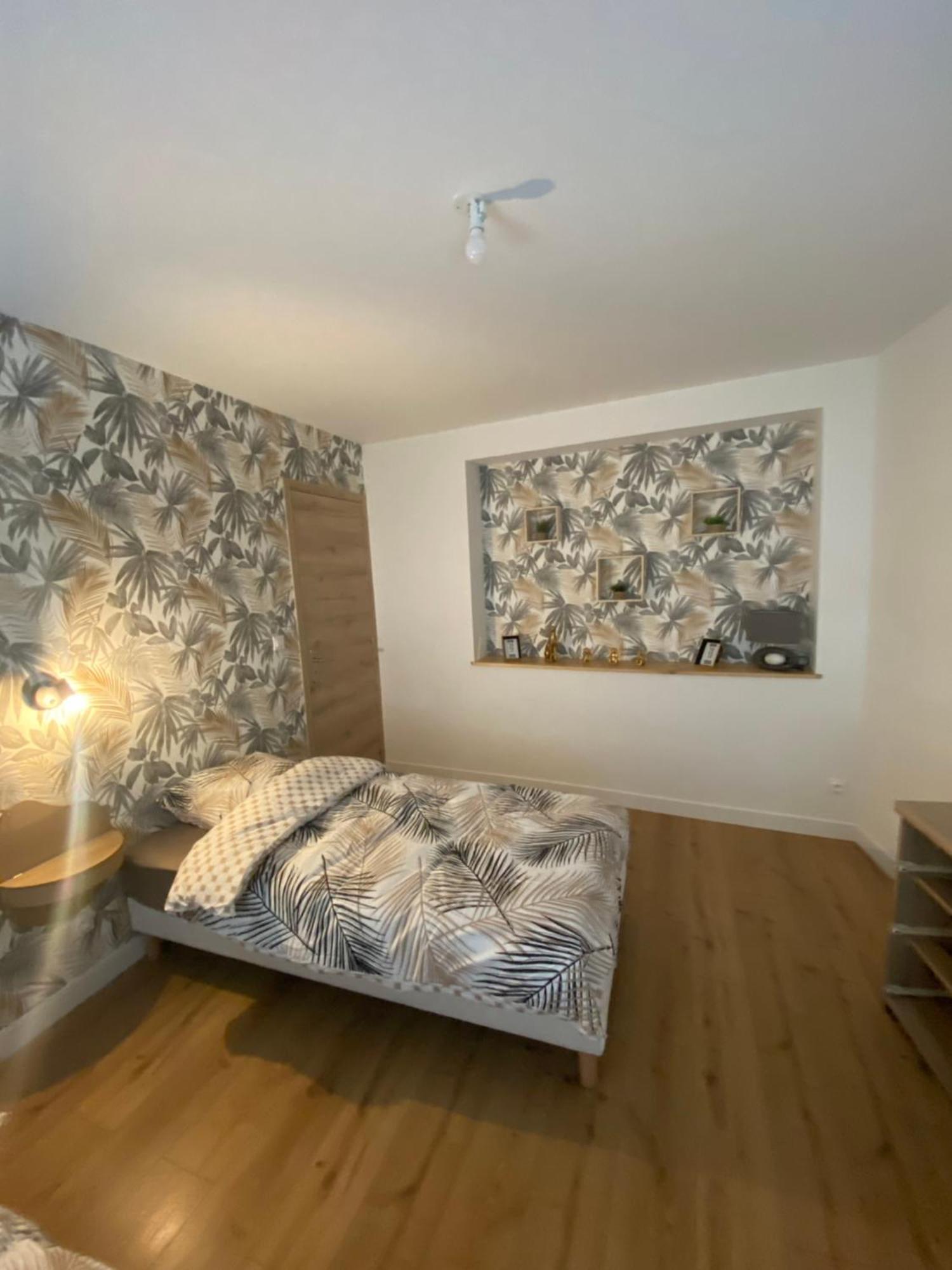 Welc'Home Saint-Valery-en-Caux Εξωτερικό φωτογραφία
